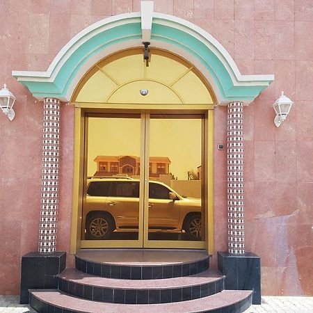 Al Majd Hotel Ibri Exterior photo