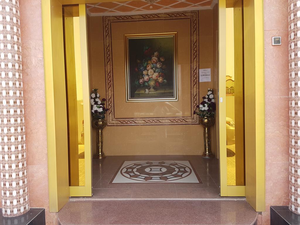 Al Majd Hotel Ibri Exterior photo