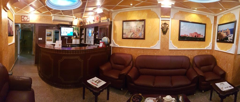 Al Majd Hotel Ibri Exterior photo